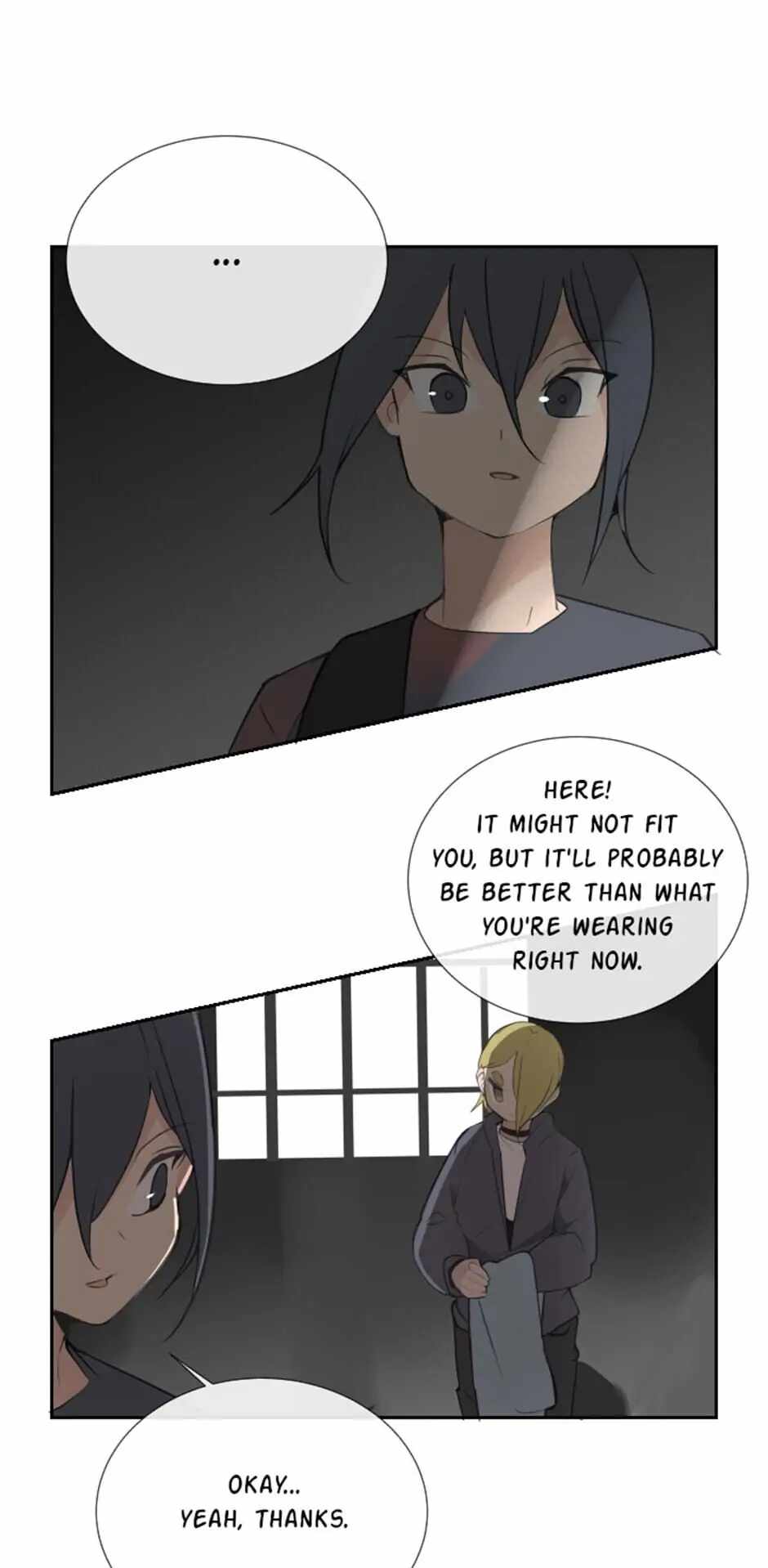 Damn Demonic Swords Chapter 106 39